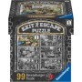 Puzzle Exit Bucatarie, 99 Piese Ravensburger - 2